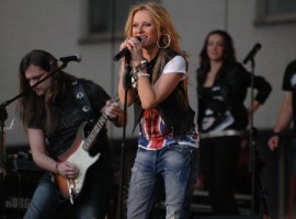 Warszawa - koncert