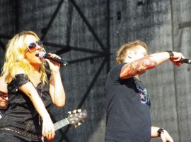 Warszawa - koncert