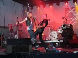 Malbork - koncert