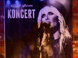 Leicester (UK) - koncert