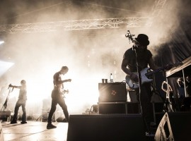 Wołów - koncert