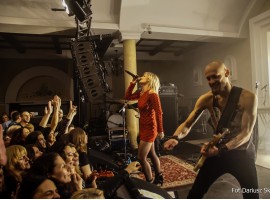 Włoszakowice - Festiwal Gigantów Rocka