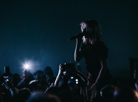 Poznań - koncert w B17