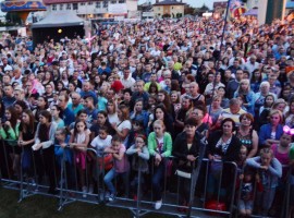 Lisia Góra k.Tarnowa - koncert