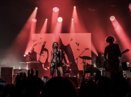 Warszawa - Klub Stodoła (22.11.2019)
