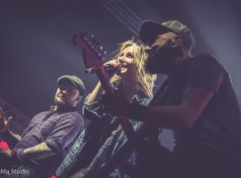 Katowice - Spodek / Rockowe Kobiety (29.01.2022)